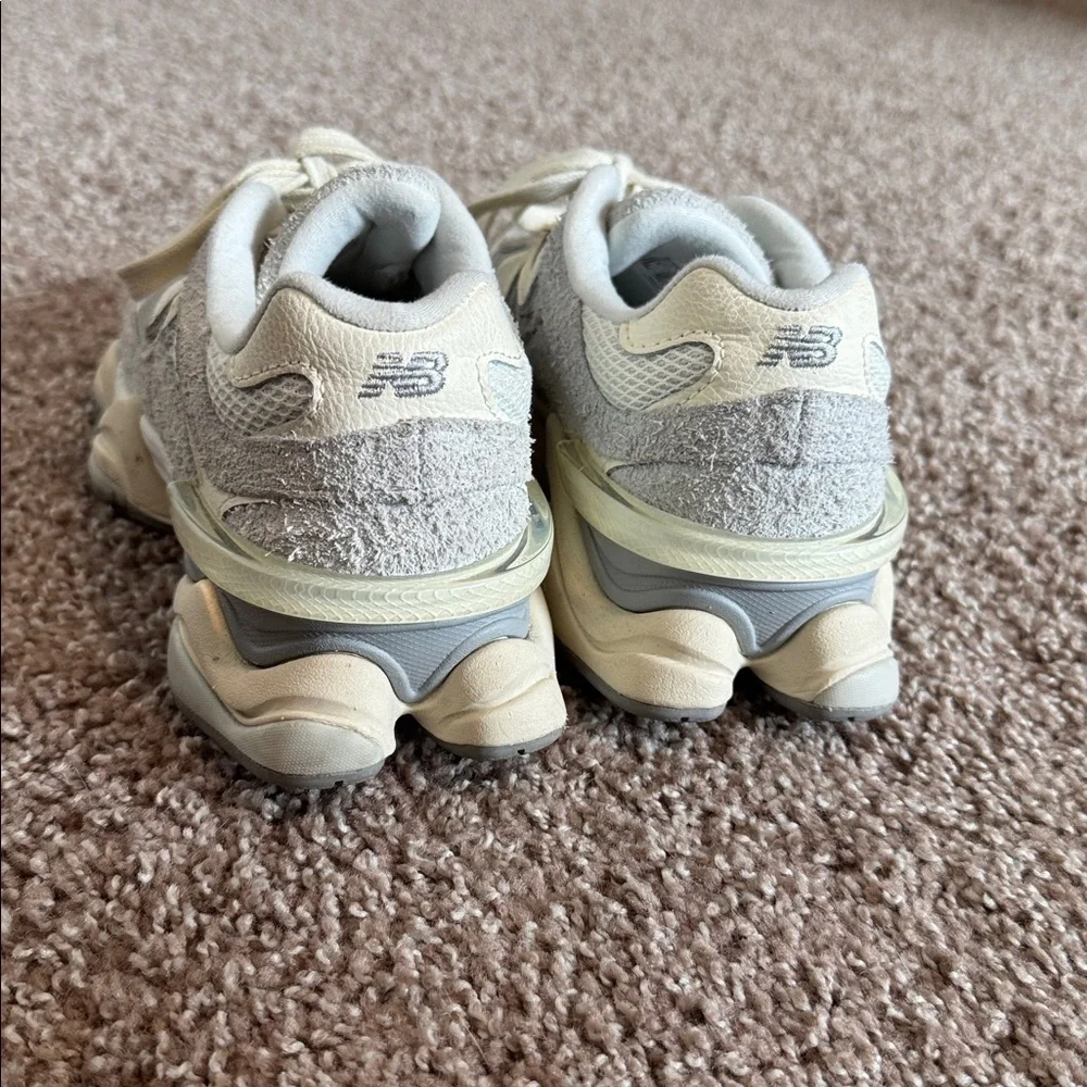 New Balance 9060 Quartz Grey - Picture 3 of 4